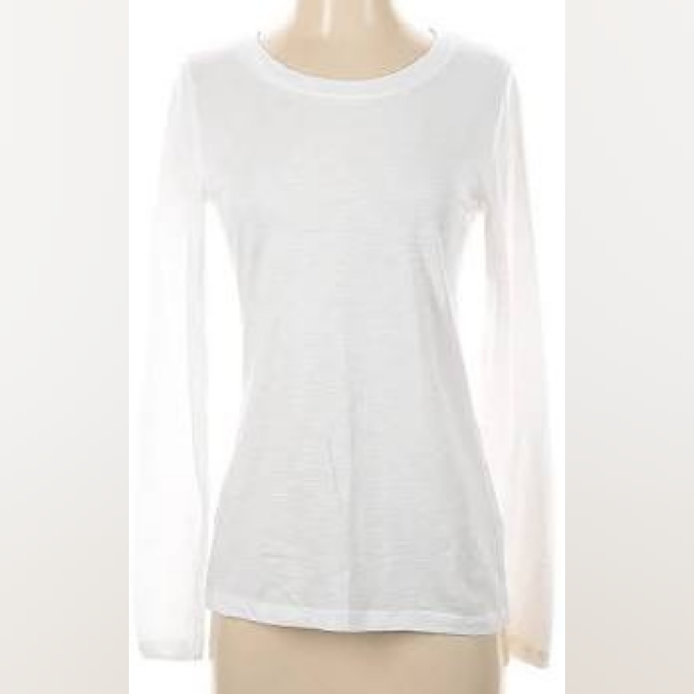 *NWT* Classic Mossimo Long Sleeve Tissue Tee Shirts in XXL